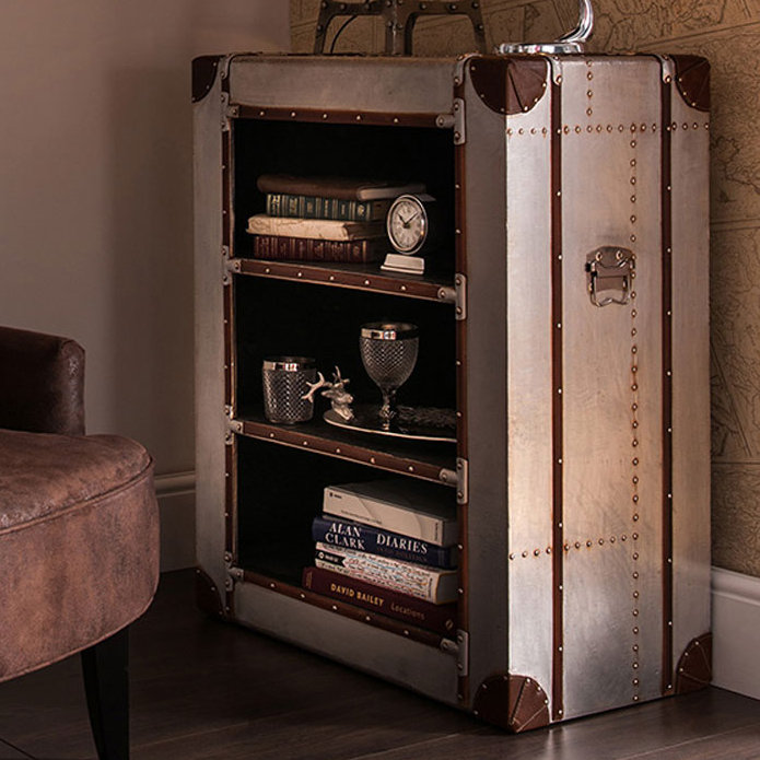 Williston Forge Bücherregal Marcellus & Bewertungen | Wayfair.de